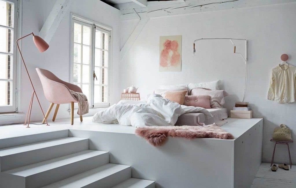 Chambre D Ado Fille 30 Idees De Decoration Pour Une Chambre Moderne
