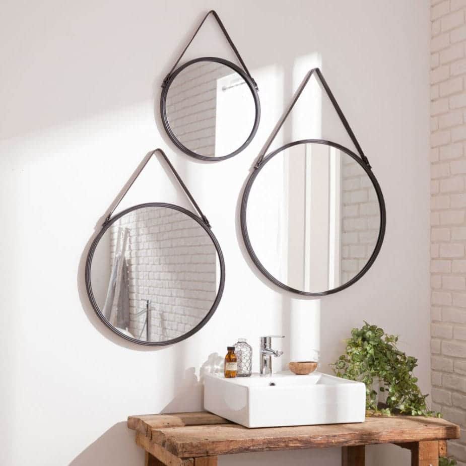 Miroirs design 