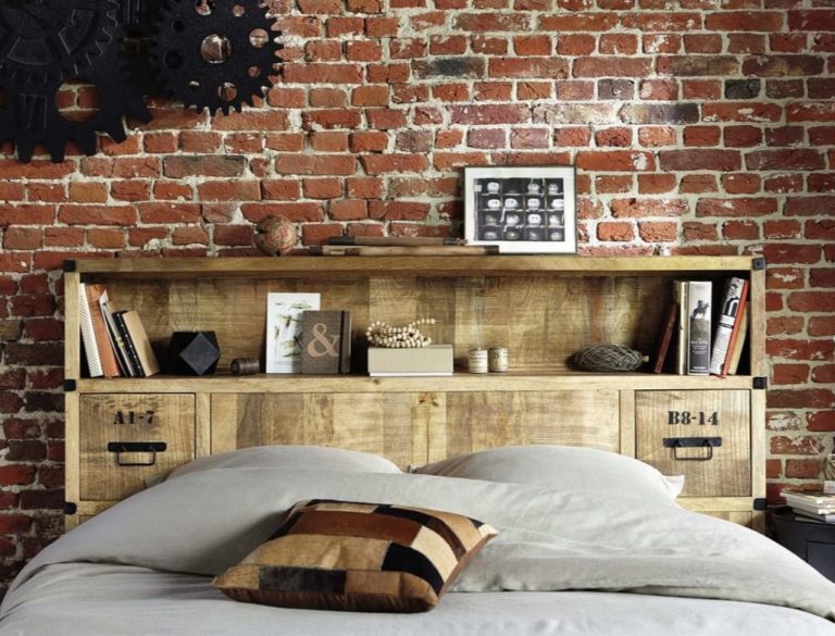 Tete de lit Maisons du Monde : notre sélection pour une chambre tendance