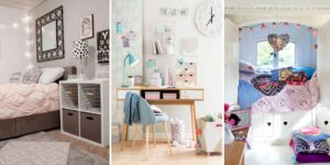 decoration chambre ado fille