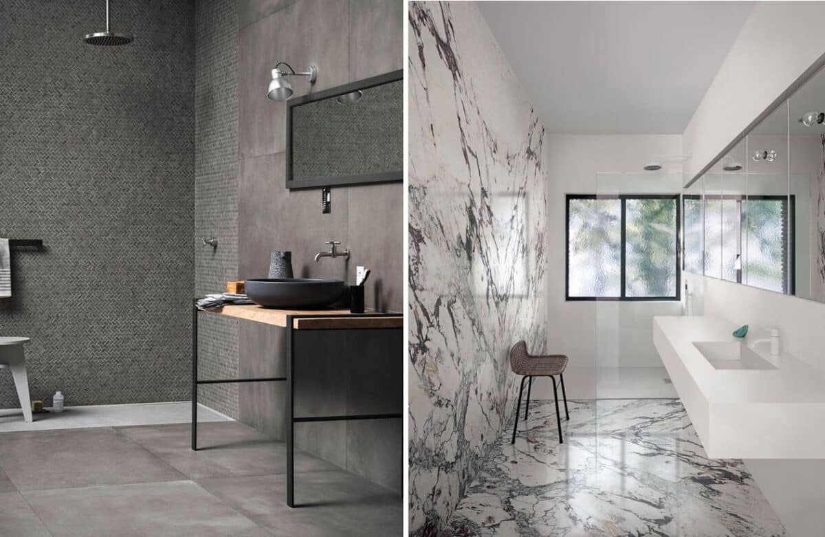 salle de bain design