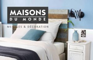 tete de lit maisons du monde