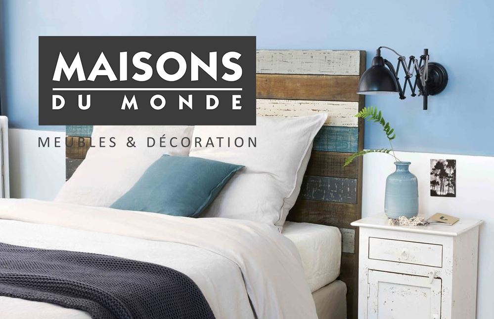 tete de lit maisons du monde