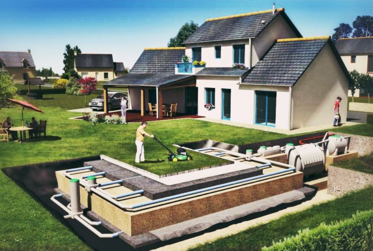 À épingler : Vidange de fosse septique : tarifs et déroulement