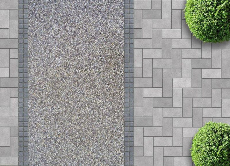 Béton lavé caractéristiques, prix au m², pose et avantages
