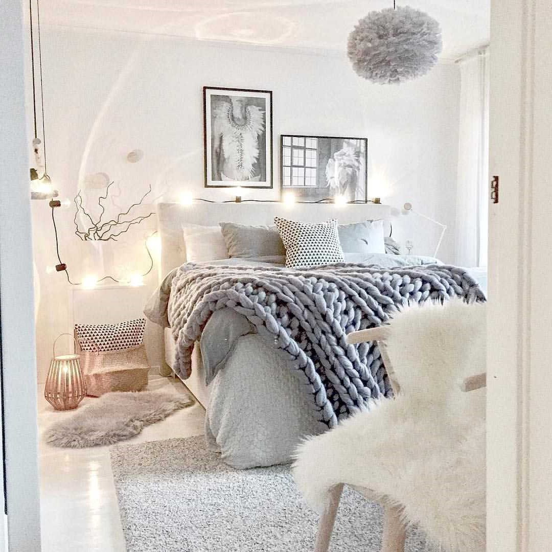 Cocooning Deco Chambre