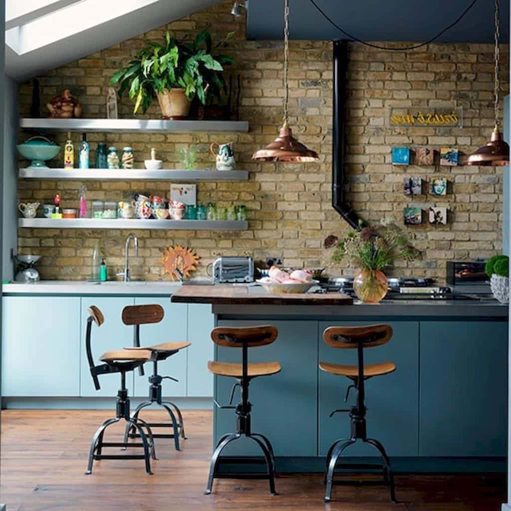Cuisine industrielle : les plus beaux modèles tendances