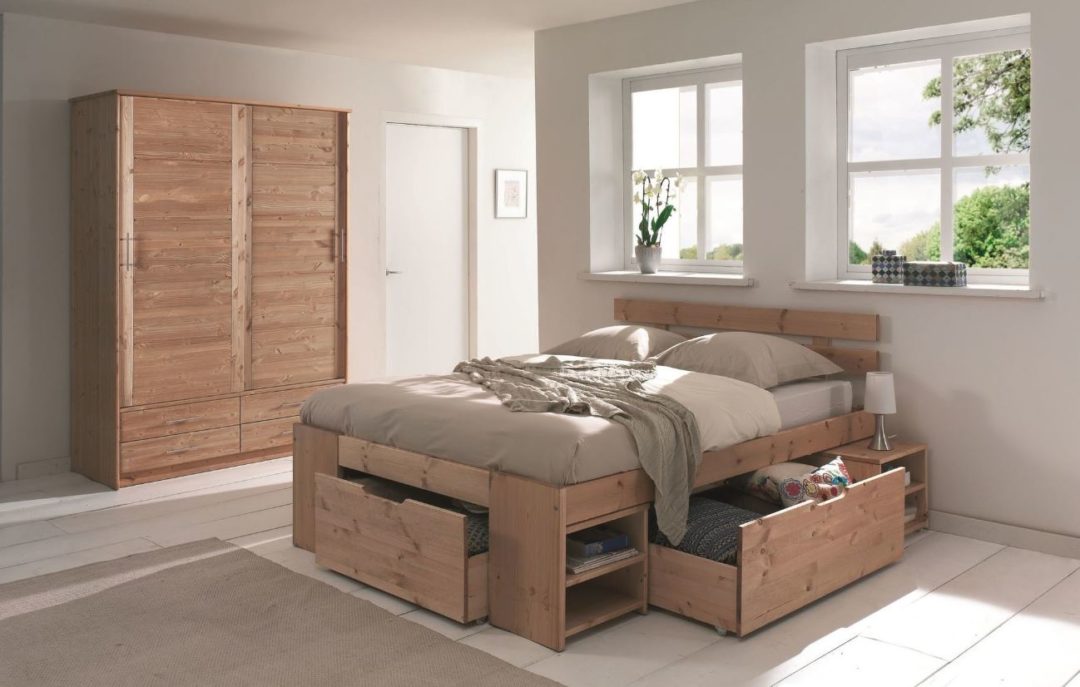 Pinterest Lit Rangement Lit avec rangement : notre sélection pour gagner de la place