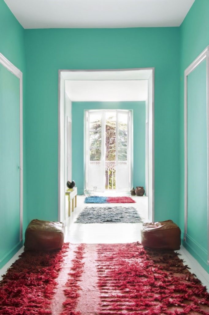 Couleur Vert d’eau : idées, photos et inspiration pour votre déco ...