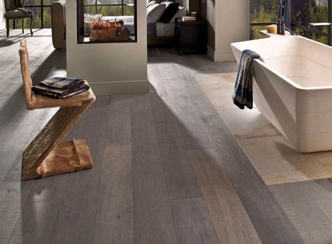 Parquet salle de bain : nos idées, conseils, photos et inspirations