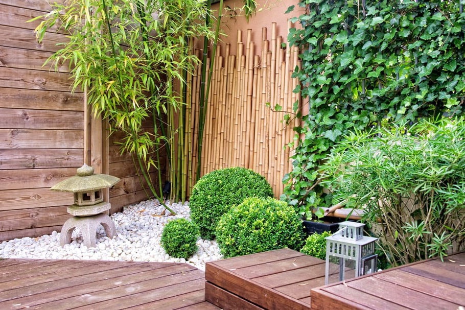 Comment créer et aménager un jardin zen ?