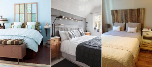 À épingler : DIY : 31 têtes de lit à faire soi-même