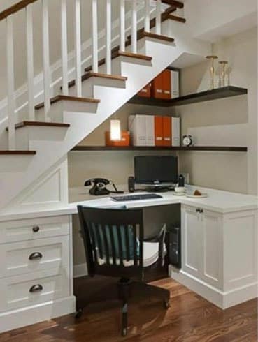 Amenagement Sous Escalier 33 Idees Photos Et Astuces Pratiques