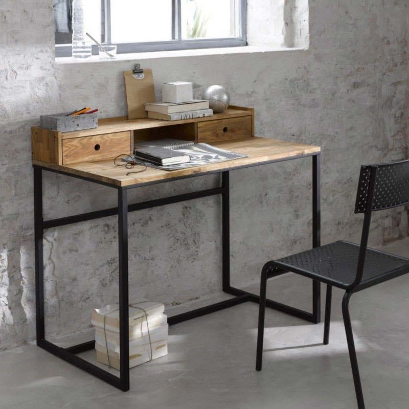 Bureau Industriel Notre Selection De Modele Design Et Tendance