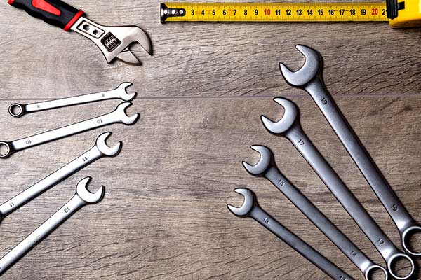 La liste des 20 outils indispensables au bricolage