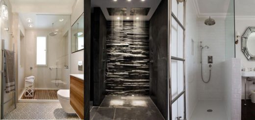 À épingler : Douche italienne : les plus beaux modèles