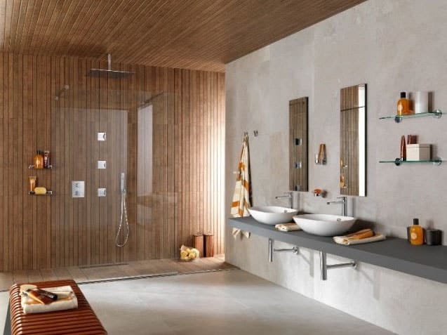 Douche Italienne 25 Modeles Pour Vous Inspirer Ctendance