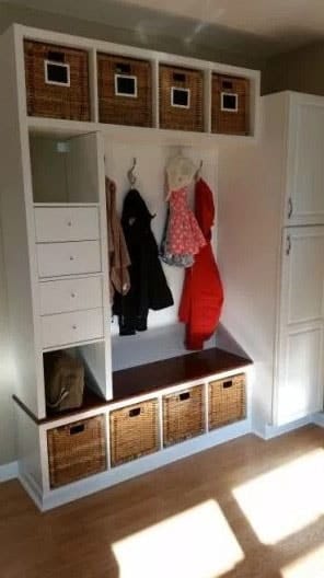 Ikea Kallax Hack 22 Manieres Originales D Utiliser Cette Etagere