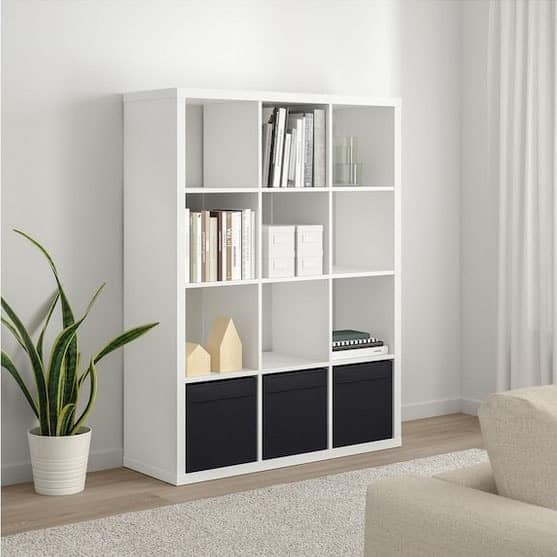 Ikea Kallax Hack 22 Manieres Originales D Utiliser Cette Etagere