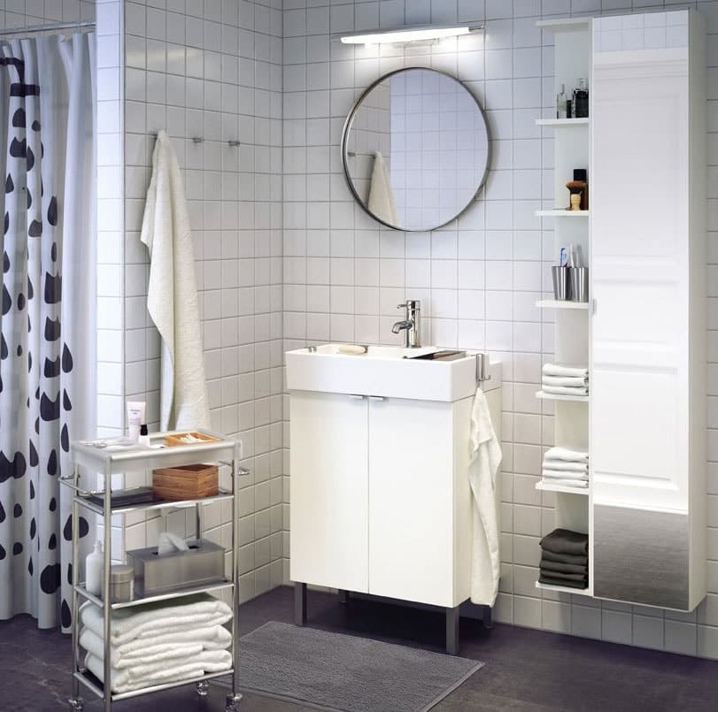 Rangement Salle De Bain 38 Astuces Gain De Place