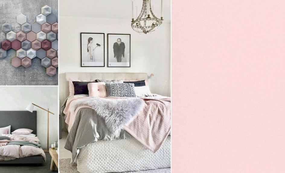 Couleur rose poudré : comment l'intégrer dans votre déco ?