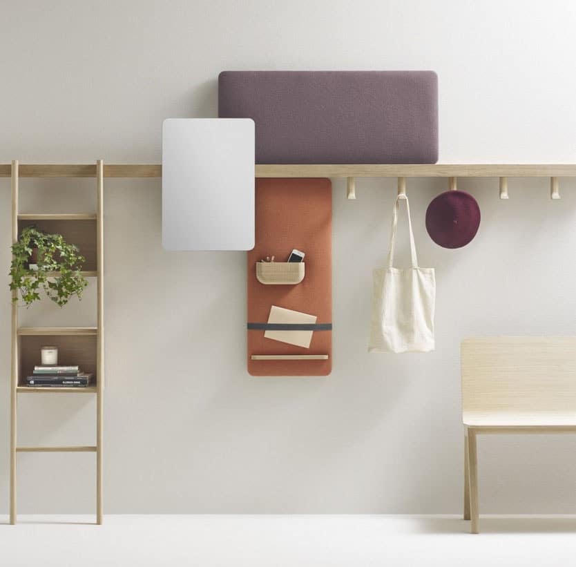 Vestiaire Moderne