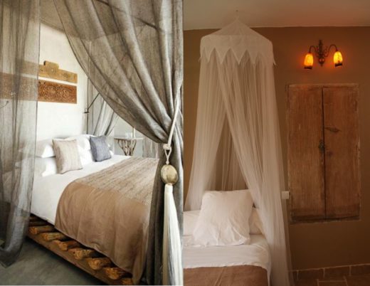 À épingler : 25 ciels de lits pour votre chambre