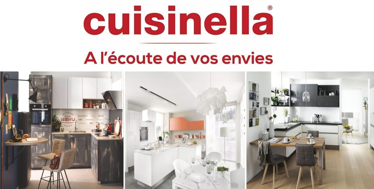 Lave-vaisselle encastrables Cuisinella