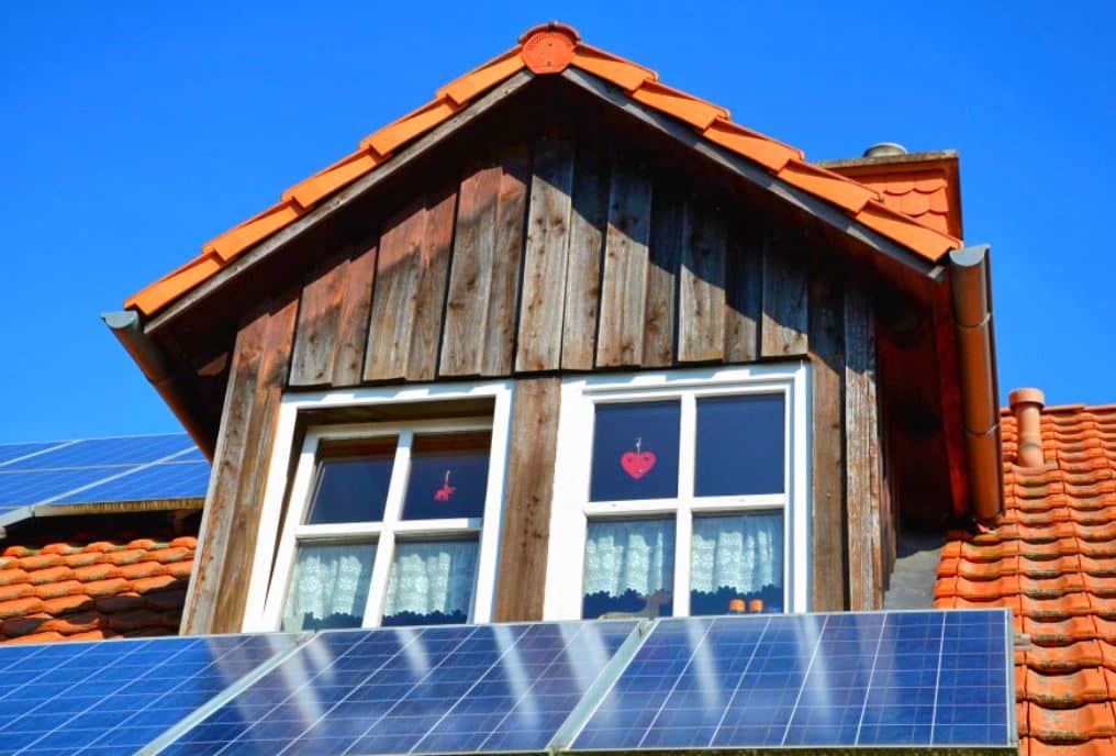 Panneau Solaire Pour Petite Maison Min