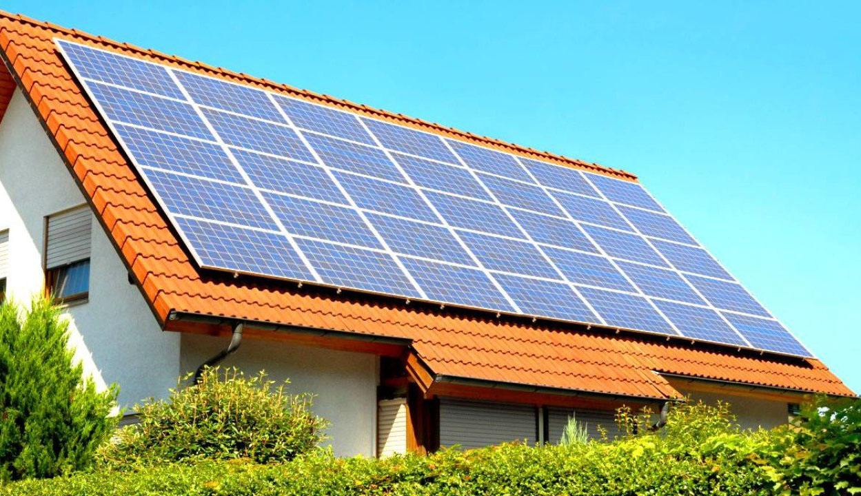Panneaux Solaires Photovoltaiques