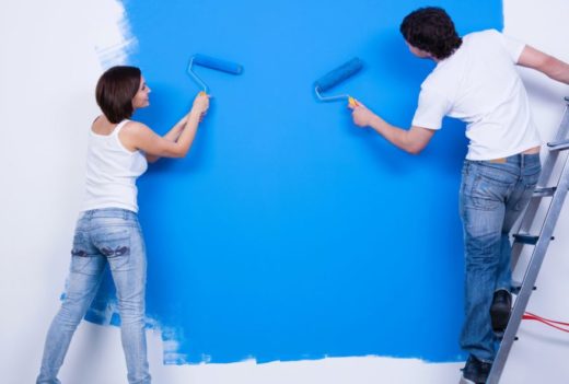 À épingler : Comment peindre un mur sans trace ? Nos conseils et astuces !