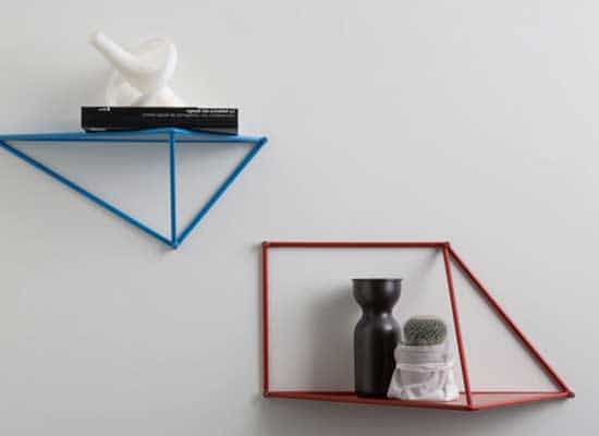 Etagere Murale Design Notre Selection Des Modeles Les Plus Tendances