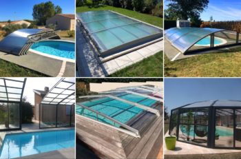 6 Modèles Abri De Piscine Min