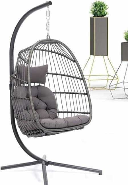 Fauteuil Suspendu Notre Sélection Des Plus Beaux Modèles