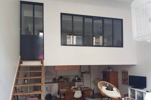 26 mezzanines pour gagner de la place et optimiser l'espace