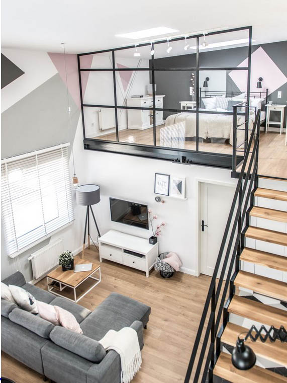 Vends Mezzanine deux places Espace Loggia on Gens de Confiance