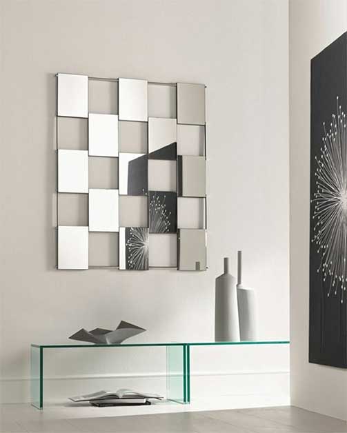 Grand Miroir Mural 29 Modèles De Rêve Pour Votre Intérieur