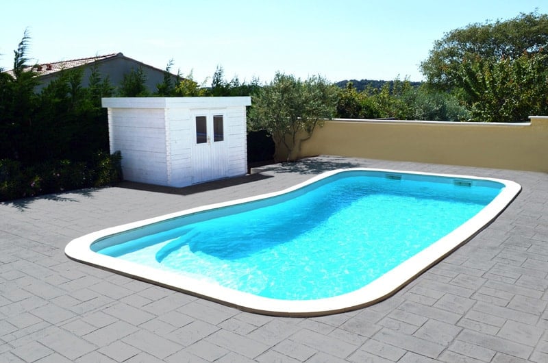 La Piscine Coque Prix Installation Entretien Et Règlementation