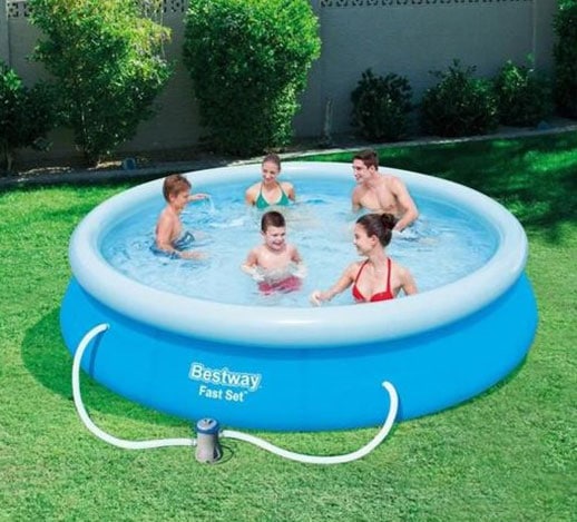 Marque De Piscine