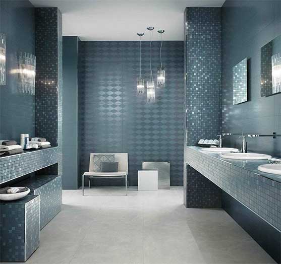 Salle De Bain Total Look 