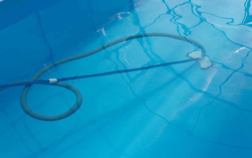 Aspirateur Piscine