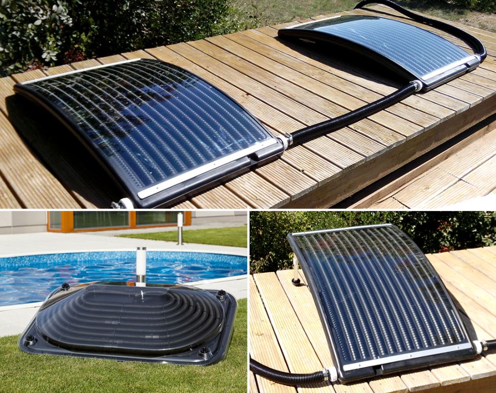 Chauffage Piscine Solaire 