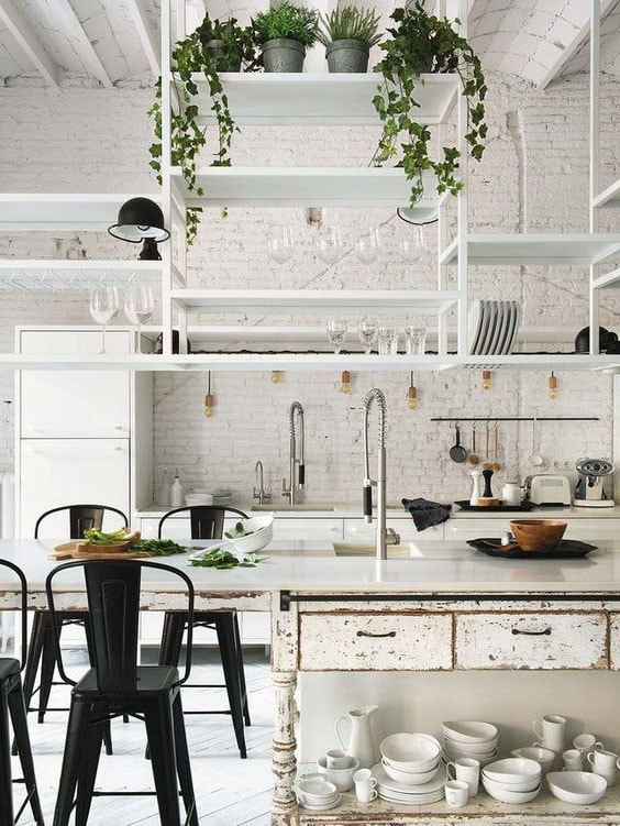 Cuisine Scandinave Chic Min