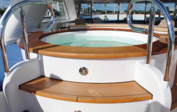 Jacuzzi Exterieur