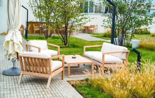 À épingler : Jardin : les tendances décoration pour cet été