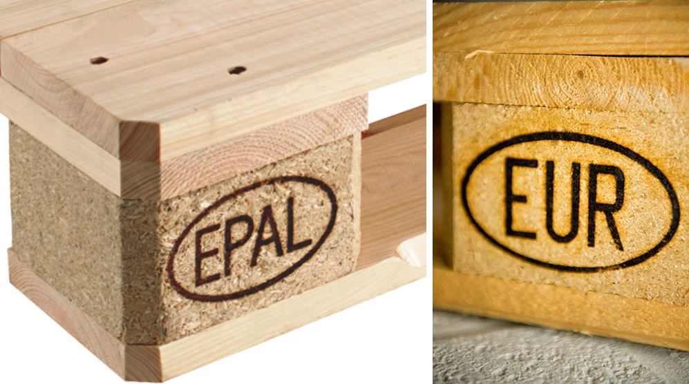 Logo Palette Eur Epal