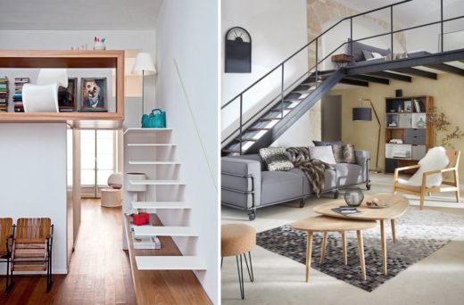 À épingler : Mezzanine : 26 idées pour optimiser les m2