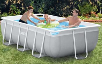 Piscine Tubulaire