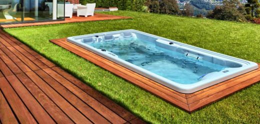 À épingler : Spa de nage : entre détente et remise en forme