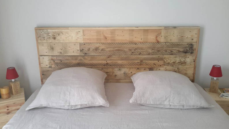 Meuble en palette : 35 idées pour une déco unique à faire soi même